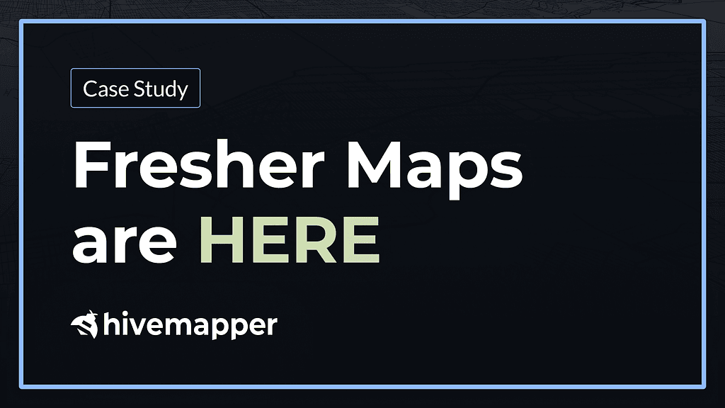Hivemapper Revolutionizes Mapmaking for Global Leaders