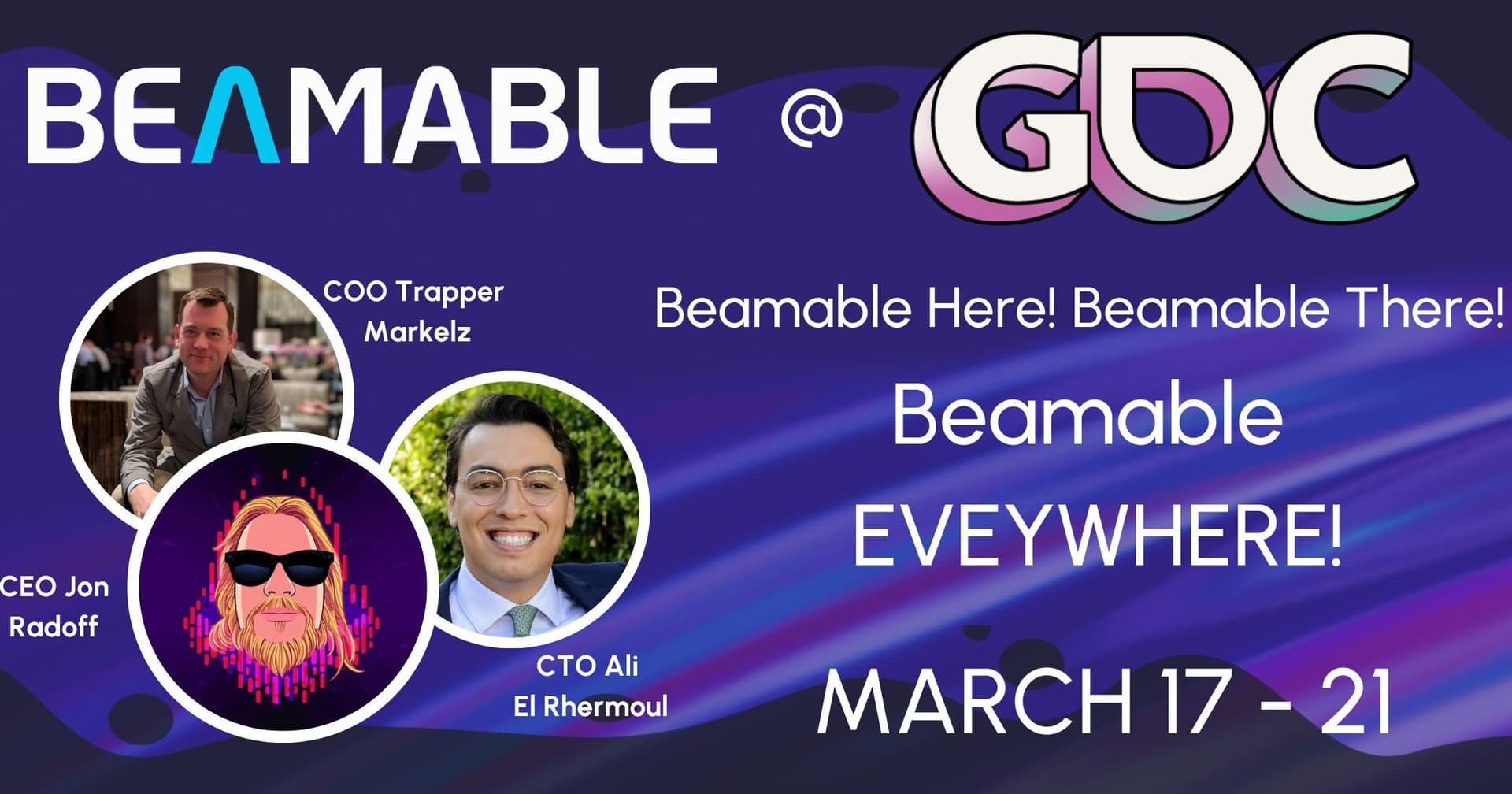 Beamable at GDC 2025: Building the Future of Game Development
