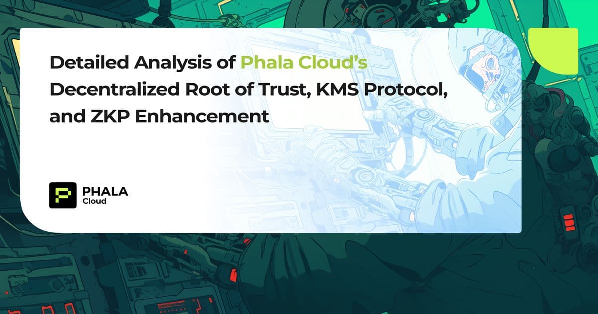 Phala Cloud: Enhancing Privacy and Performance with TEE-ZKP Synergy
