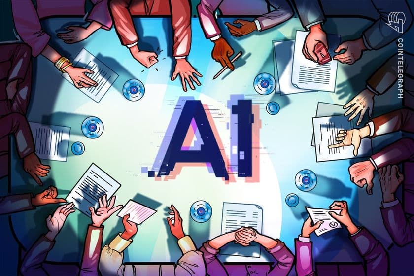 Crypto AI Tokens Gain Popularity Among Investors