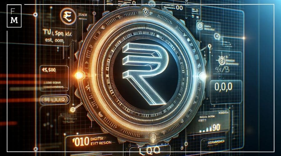 Reserve Bank of India Makes Progress Towards Implementation of Digital Rupee