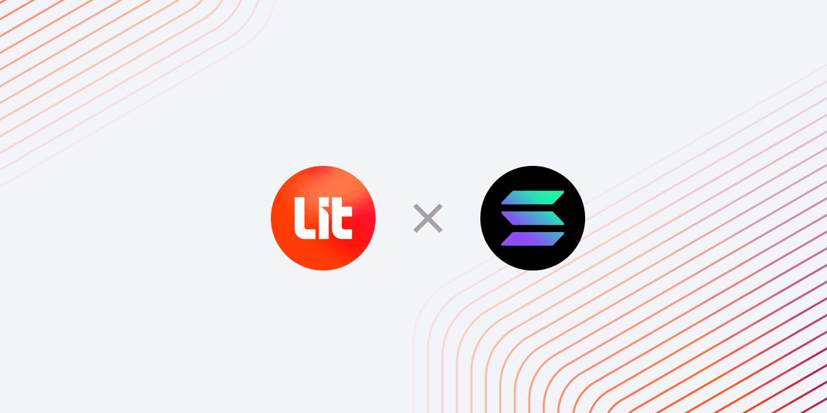 Lit Protocol Revolutionizes Solana dApp Development