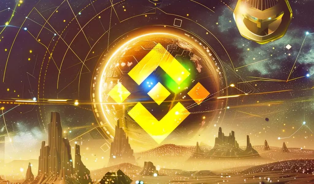 Binance Launches io.net (IO) Token on Launchpool Platform