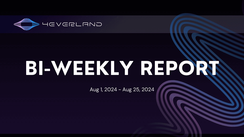 4EVERLAND and Arweave Projects Update