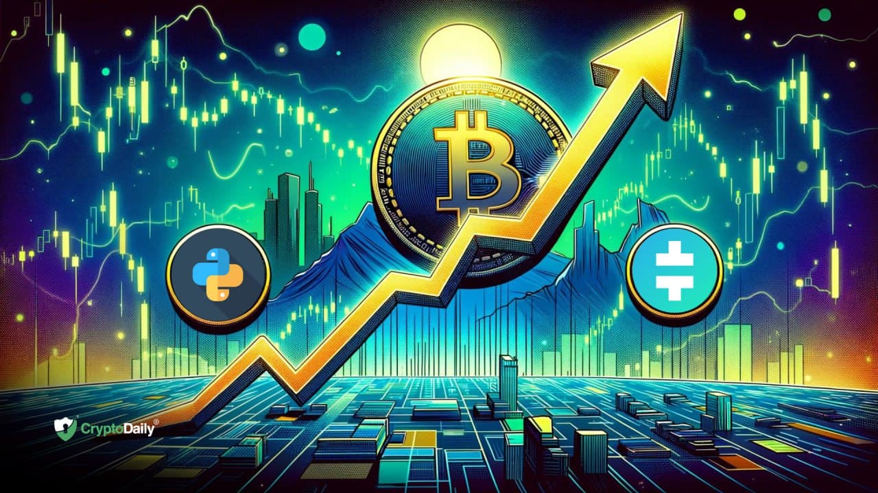 Theta (THETA) Surges Alongside Bitcoin (BTC) in Crypto Bull Market