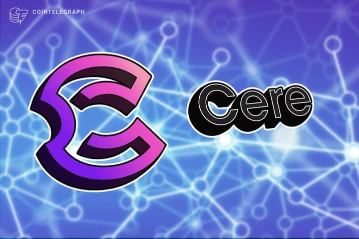 Cere Network Sells Out Tokens Within an Hour, Launches Public Sale Across Platforms