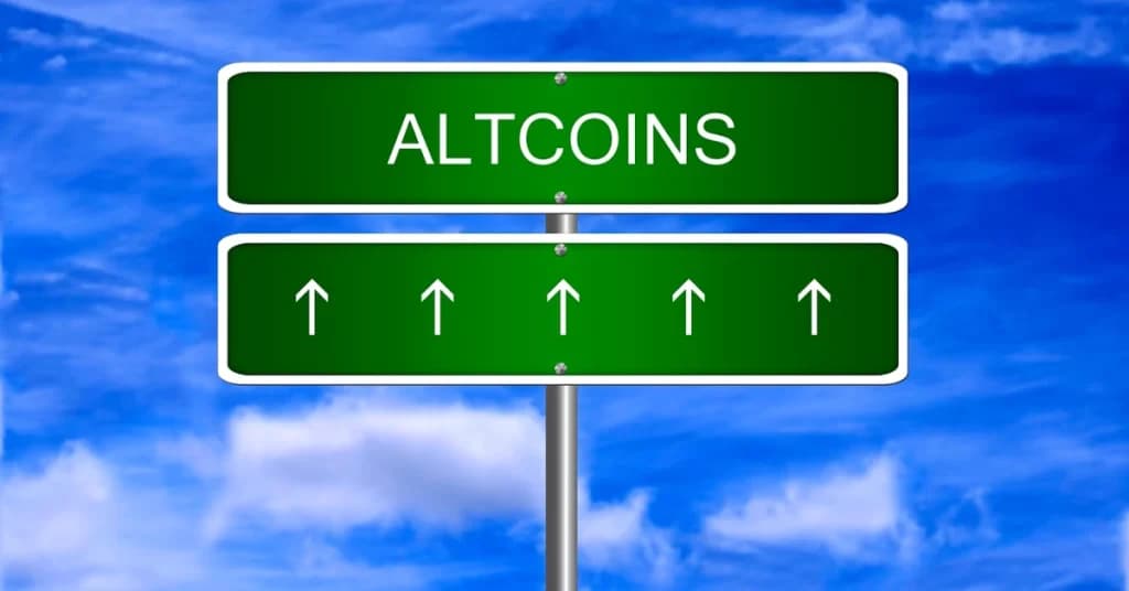 Top Altcoins Poised to Hit ATH in the Coming Week