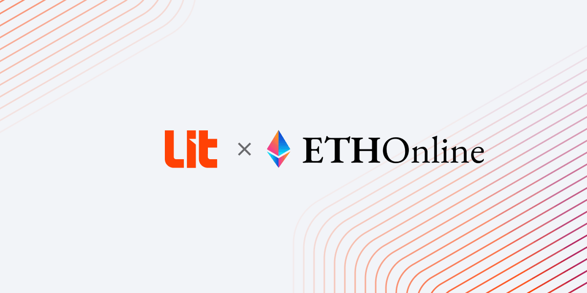 Lit Protocol Shines at ETHOnline 2024 Hackathon