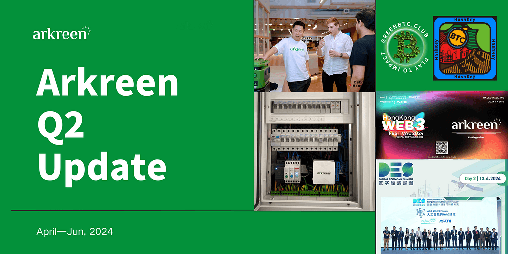 Advancements in Sustainable Cryptocurrency: PowerPod, Arkreen, and IoTeX Projects