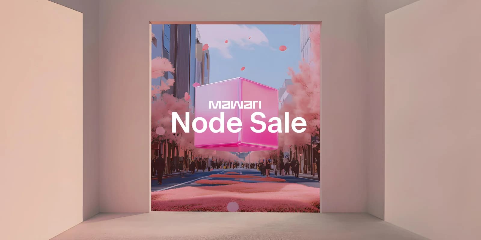 Mawari Network Announces Limited Node License Sale for Scalable 3D Streaming Technology