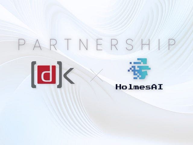 dKloud Partners with HolmesAI to Revolutionize Decentralized A.I. Infrastructure