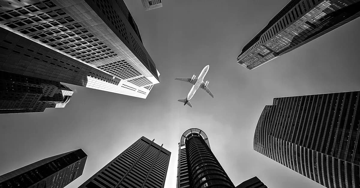 Wingbits Revolutionizing Flight Tracking With DePIN Model