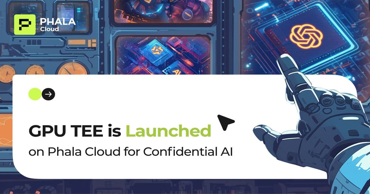 Introducing Phala Network: A Revolutionary Confidential AI Platform
