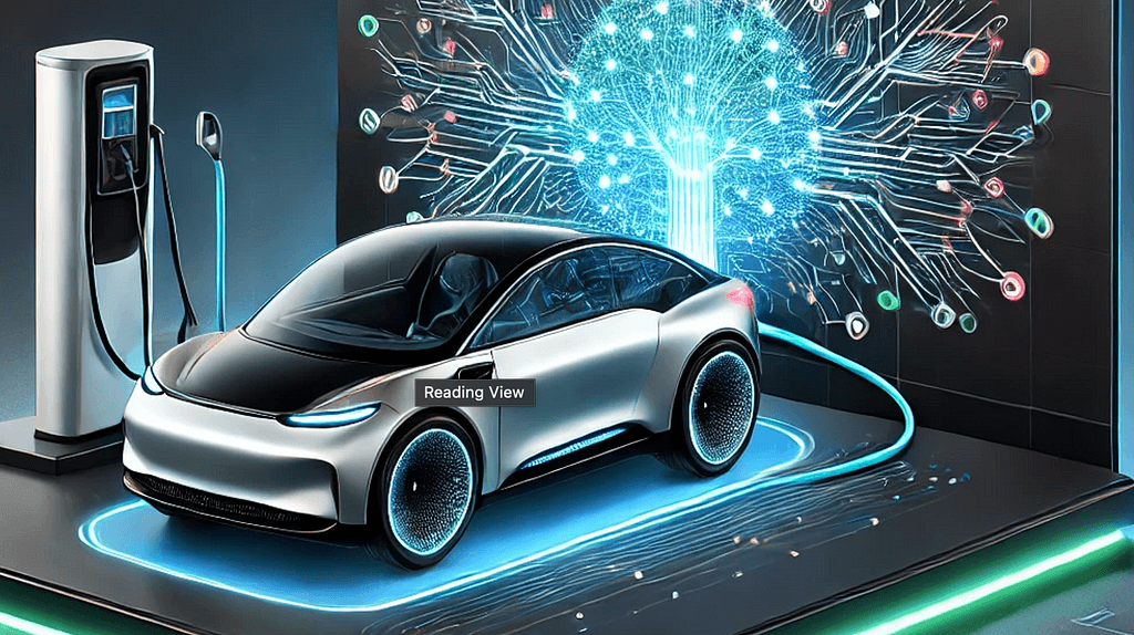 Revolutionizing Electric Vehicle Charging with PowerPod's AI-Powered Solution