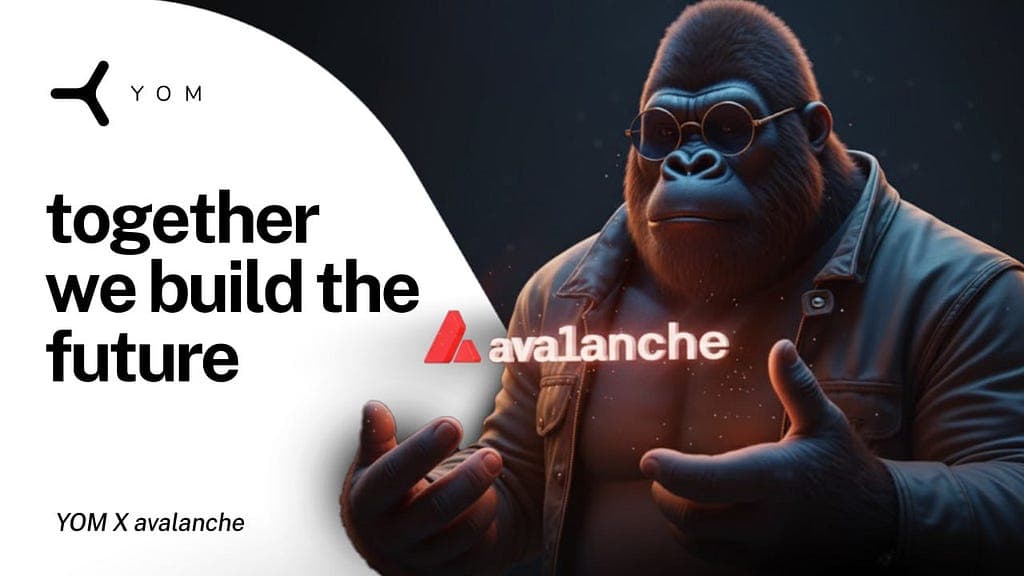 Yom Unveils Decentralized Cloud-Gaming Network on Avalanche