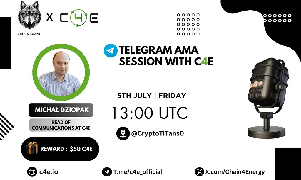 C4E Project Recap: AMA Session Highlights and Future Plans