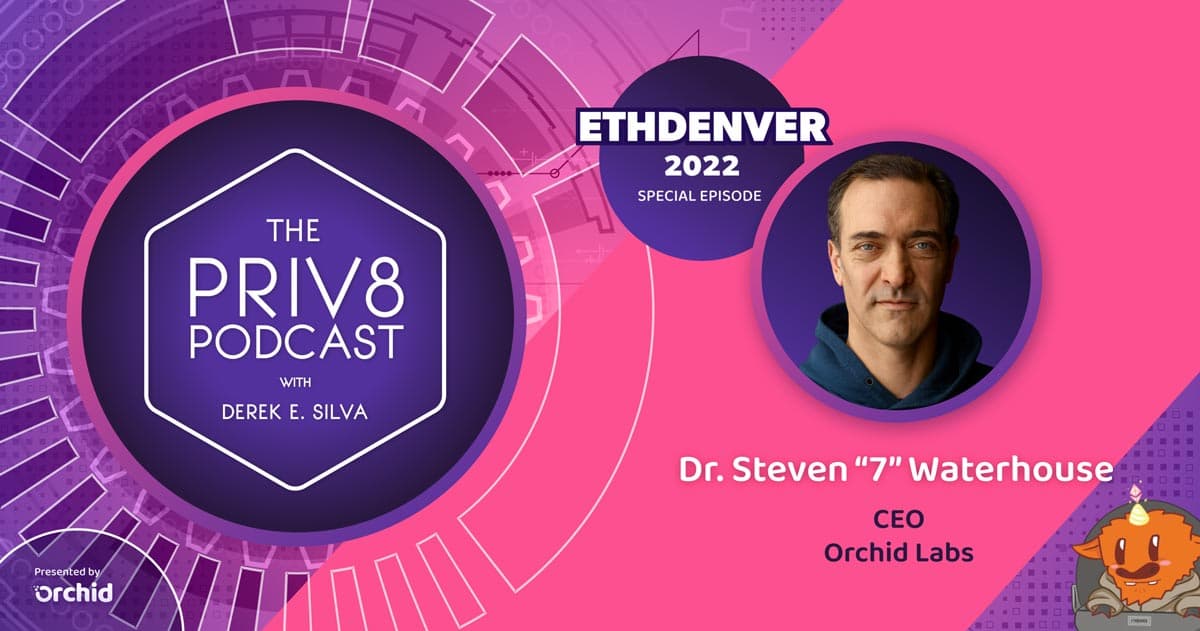 Orchid CEO Discusses How Decentralized Systems Can Combat Web 2.0 Monopolies