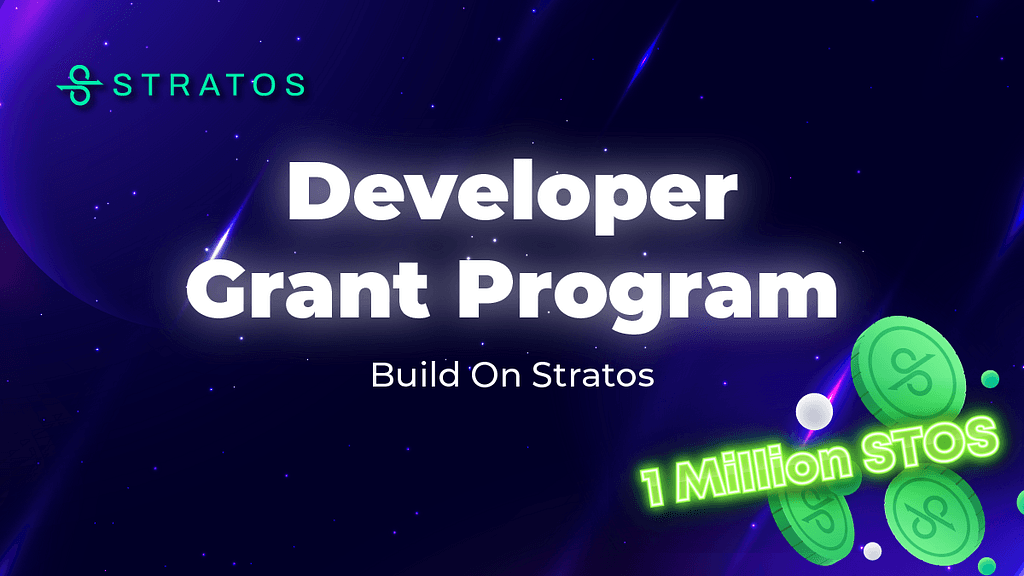Stratos Network Grant Program Announcement