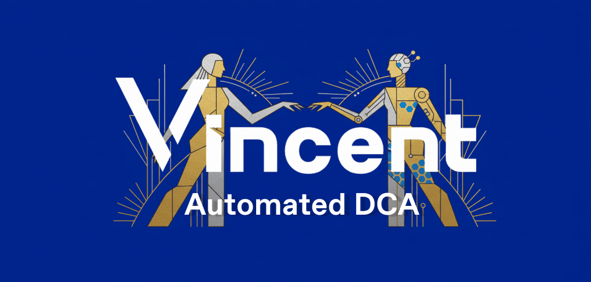 Introducing Vincent DCA: Automate Onchain Investing Strategies with Lit Protocol
