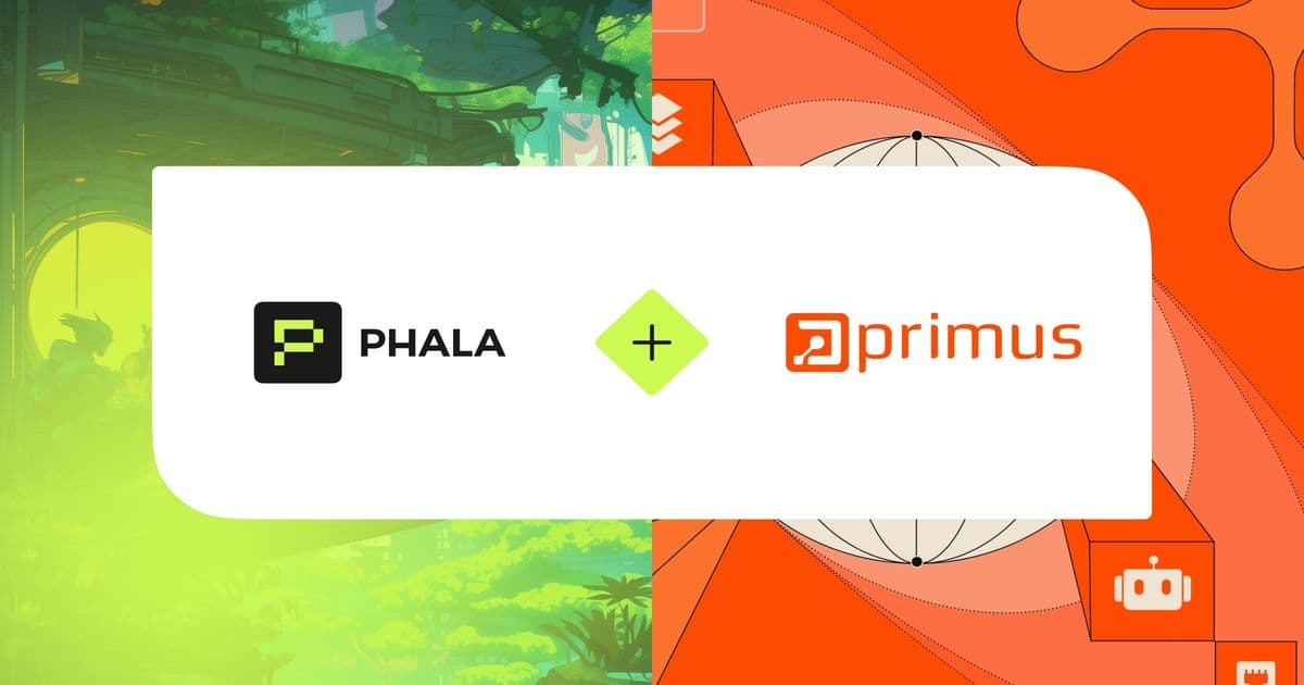 Phala Network Collaborates with Primus on Secure Data Interactions