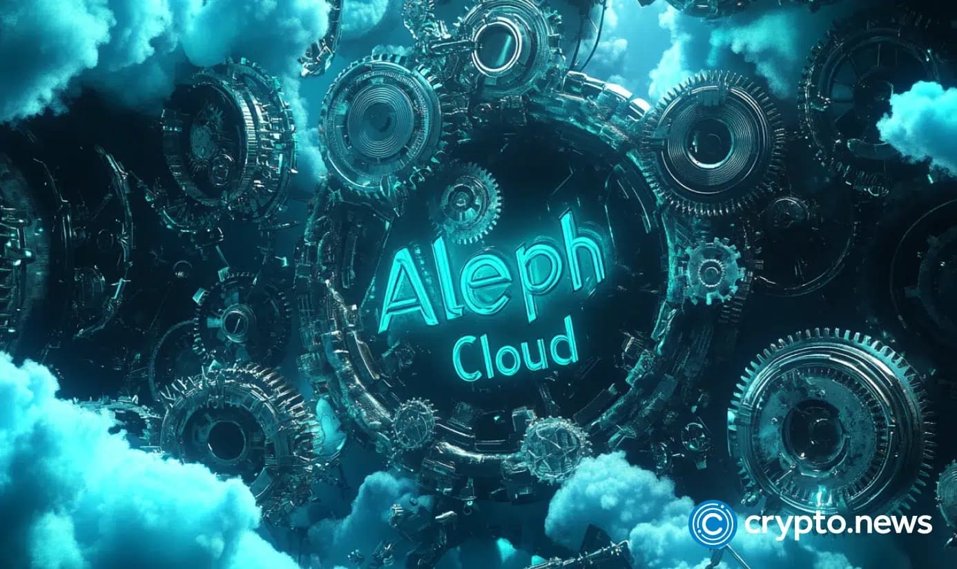Aleph Cloud: Decentralized Infrastructure Rebranded and Startup Accelerator Launched