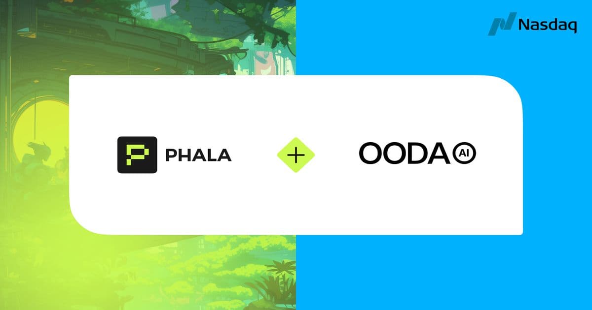 Phala Network Partners with OODA AI for Safe AGI Infrastructure