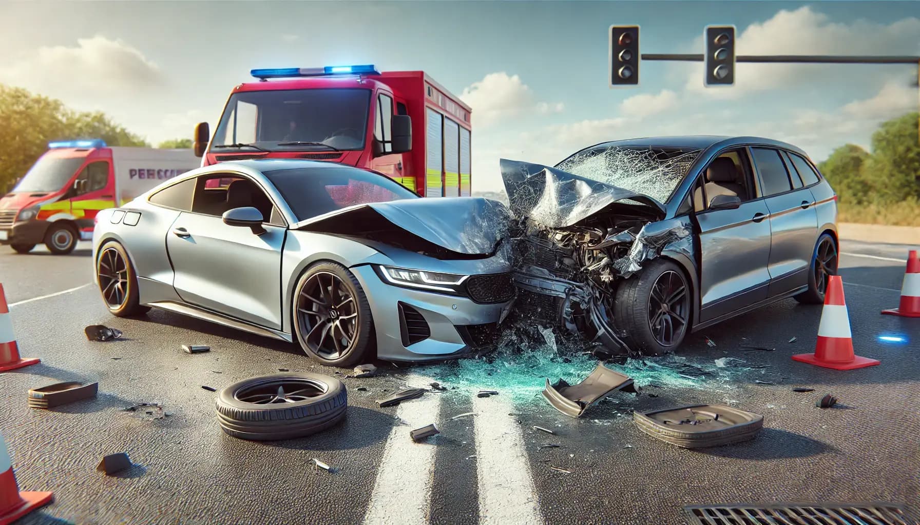 Navigating Road Safety: The Impact of Navigation Apps on Accident Prevention
