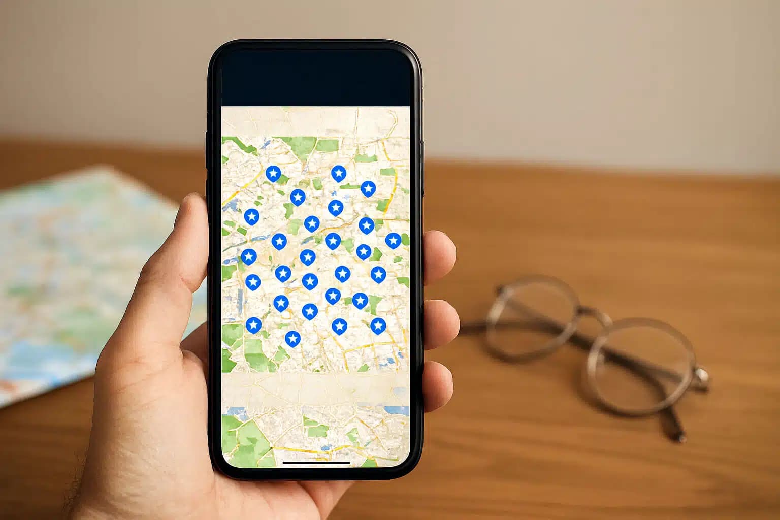 MapMetrics Enhances Navigation Experience with POI Upload Feature