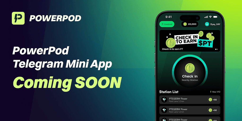 PowerPod: Revolutionizing EV Charging with a Community-Driven Approach