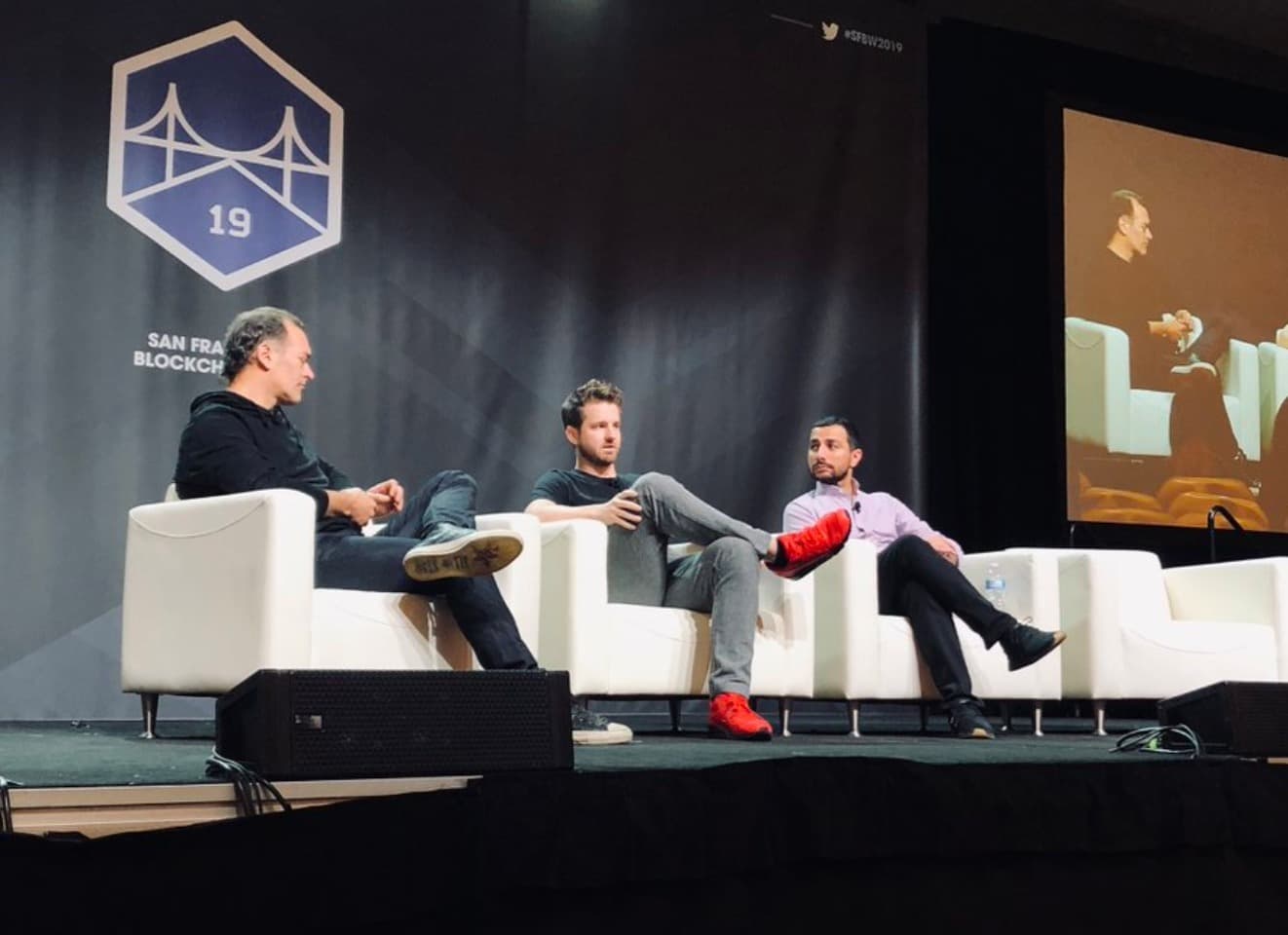 Orchid's Recent Adventures: Summits, Conferences, and Expos