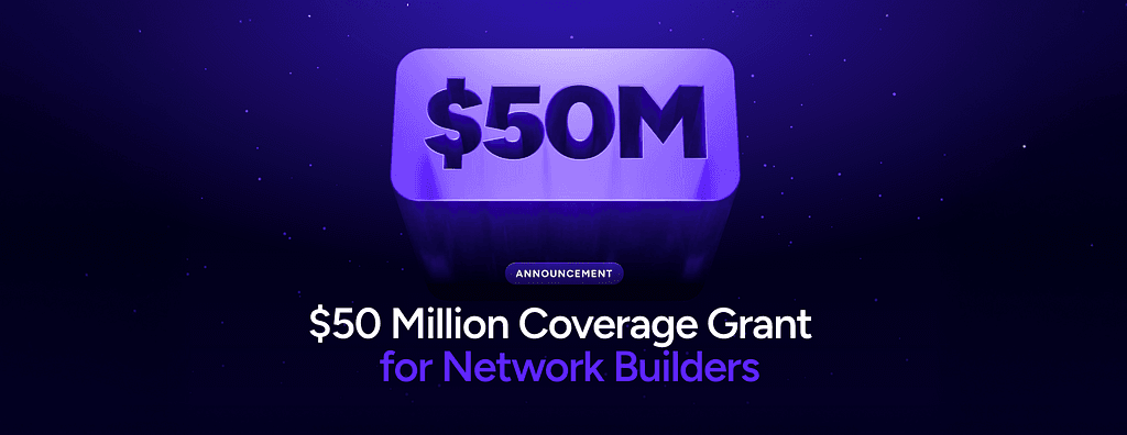Helium Foundation Announces $50 Million Grant Initiative