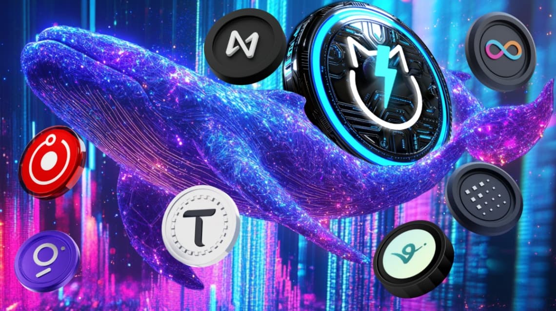 Top AI Coins in Crypto: Bittensor and The Graph