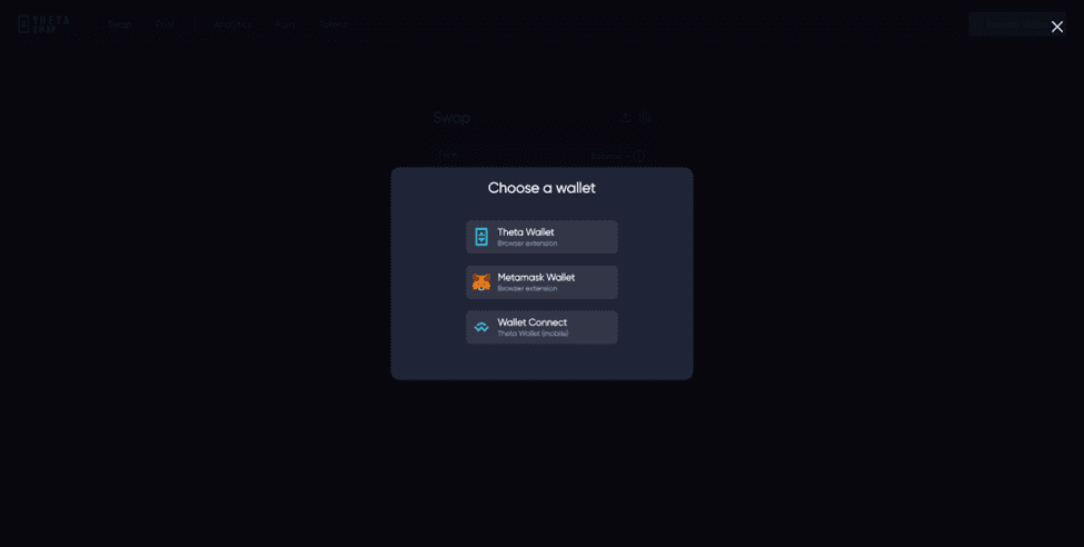 Theta Launches WalletConnect Integration, Enabling Users to Connect DApps to Mobile Wallets