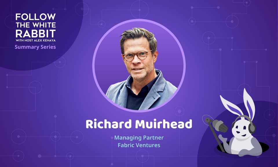 Richard Muirhead Discusses Orchid's Role in Privacy and Data Ownership