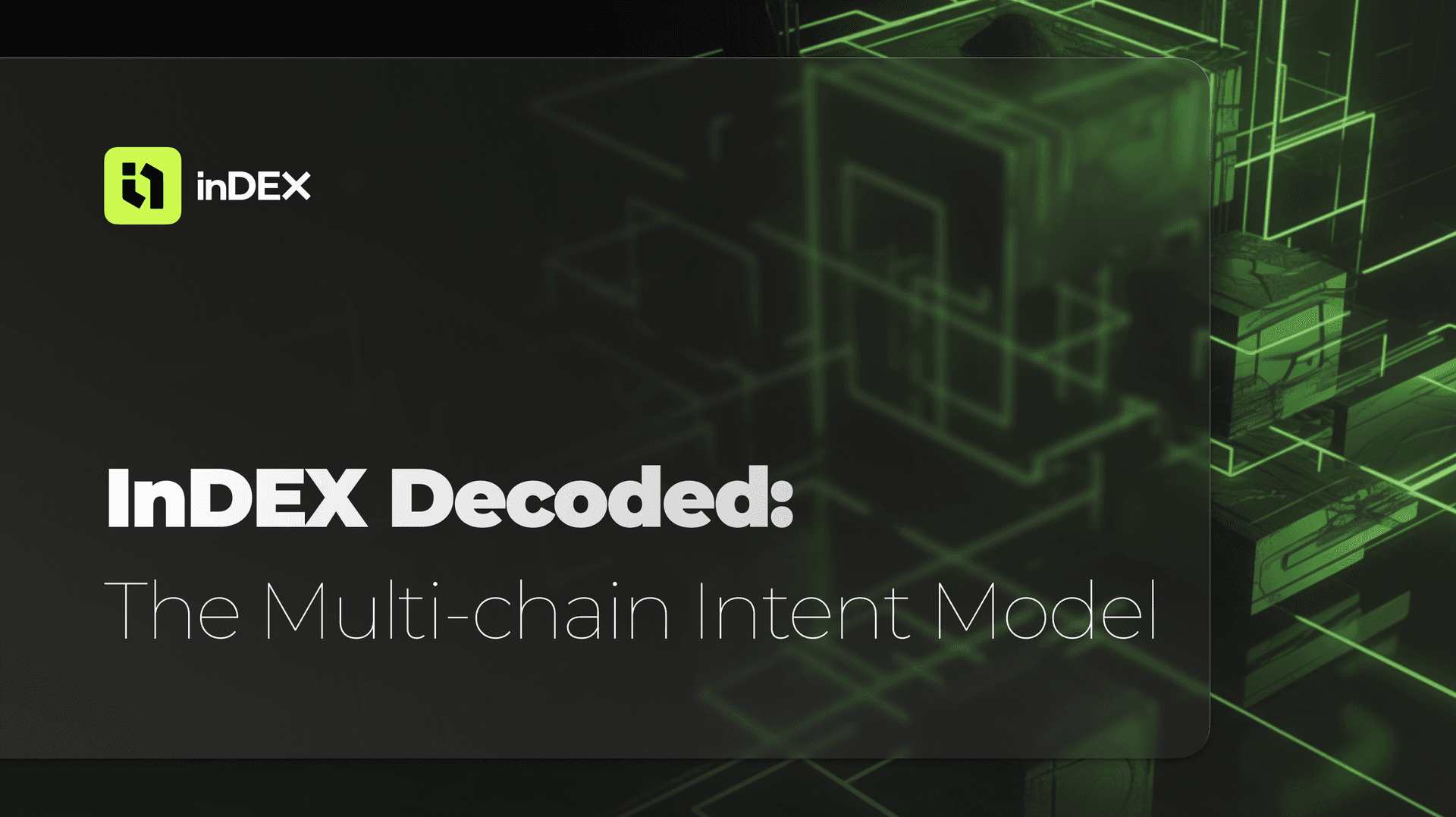 Unveiling the Future of Web3: Exploring Phala Network's inDEX Protocol