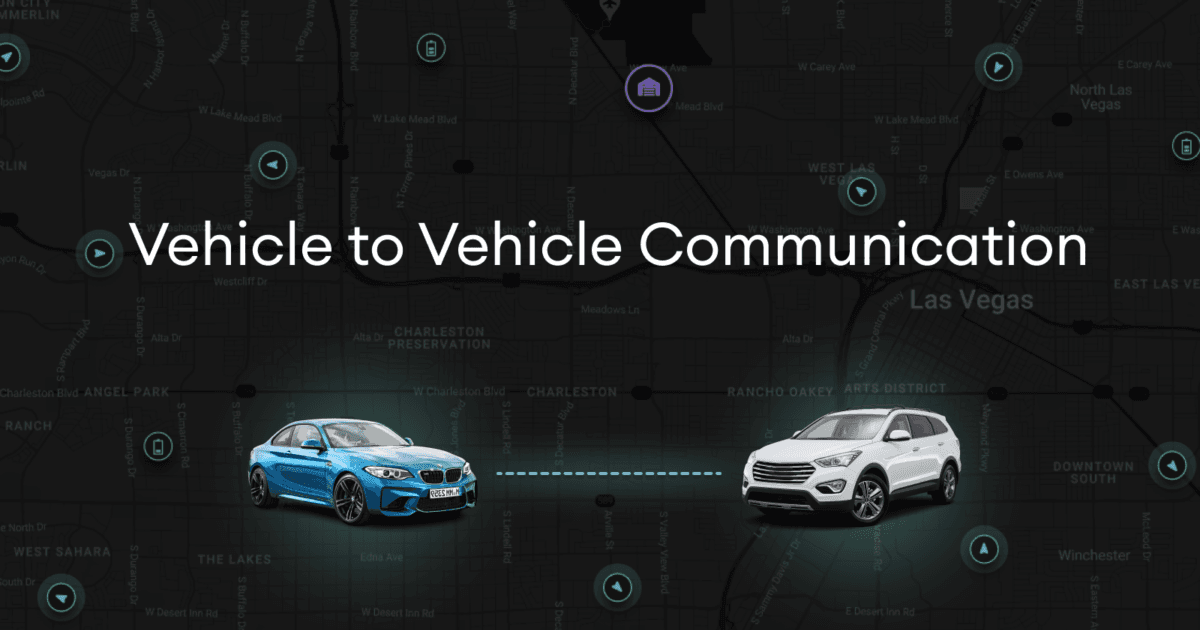 DIMO Driving Innovation with Vehicle-to-Vehicle Communication
