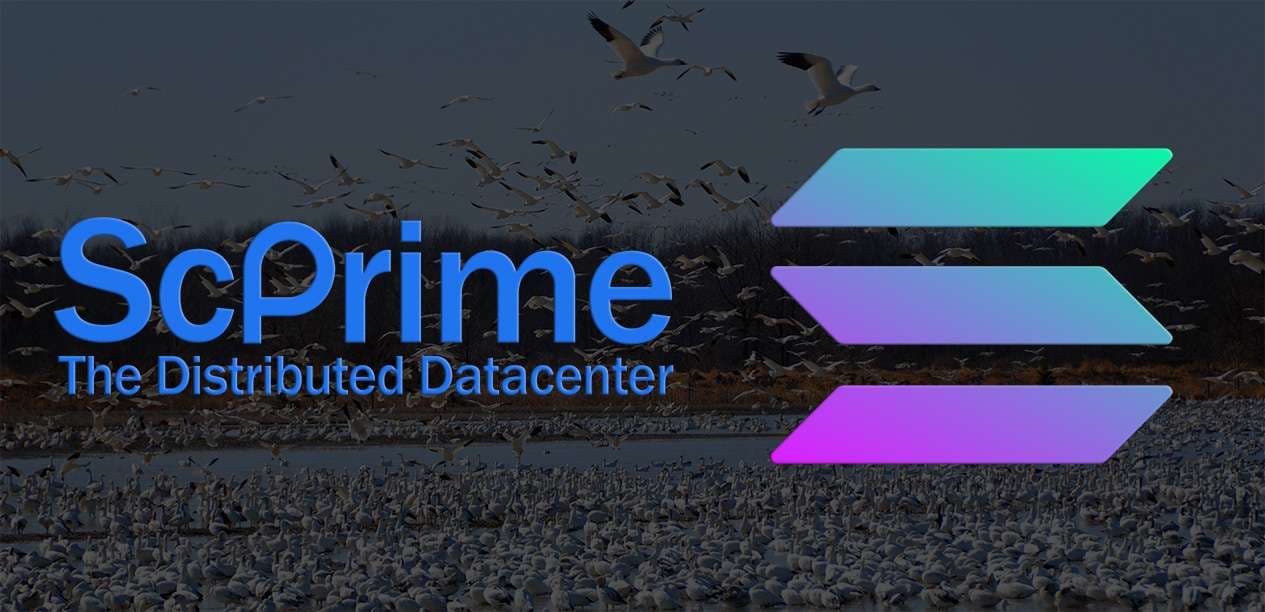 ScPrime Initiates Migration of SPF Token to Solana Blockchain for DEX Listing