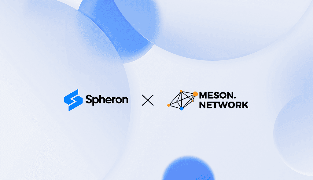 Spheron and Meson Network Partner to Revolutionize Decentralized Cloud Services