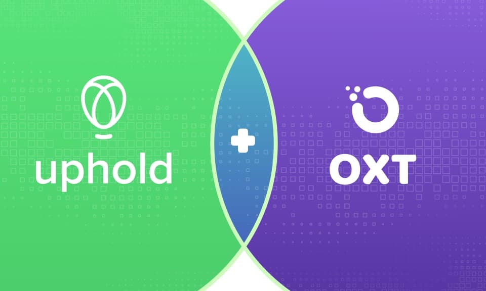 Uphold Integrates Orchid Token (OXT) to Expand Trading Possibilities