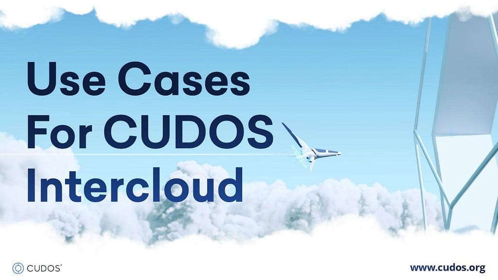 Transforming Industries with CUDOS Intercloud