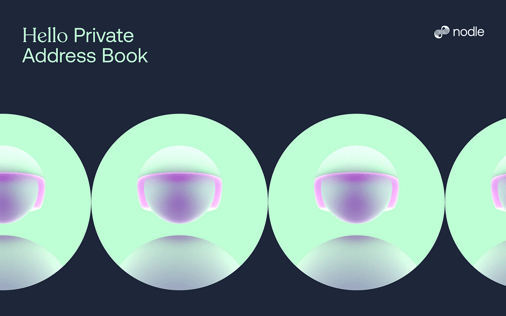 Improving User Experience with the Nodle App: Introducing the Address Book Feature