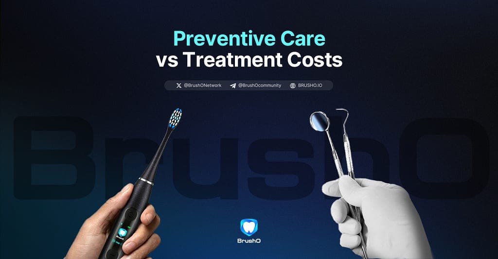 BrushO: Revolutionizing Oral Health with AI-Powered Toothbrush