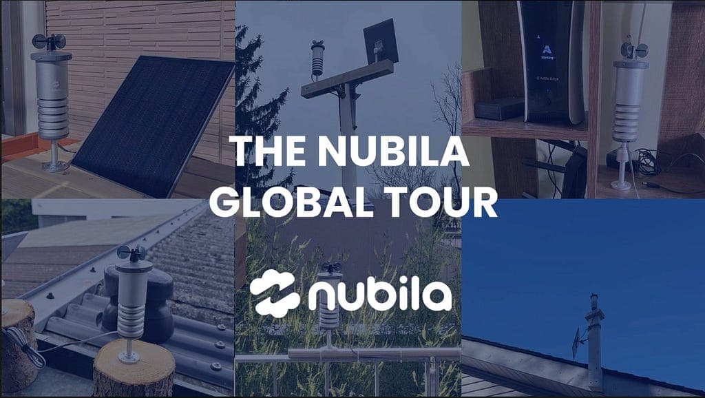 Nubila Global Tour Showcases Marco Miners Worldwide