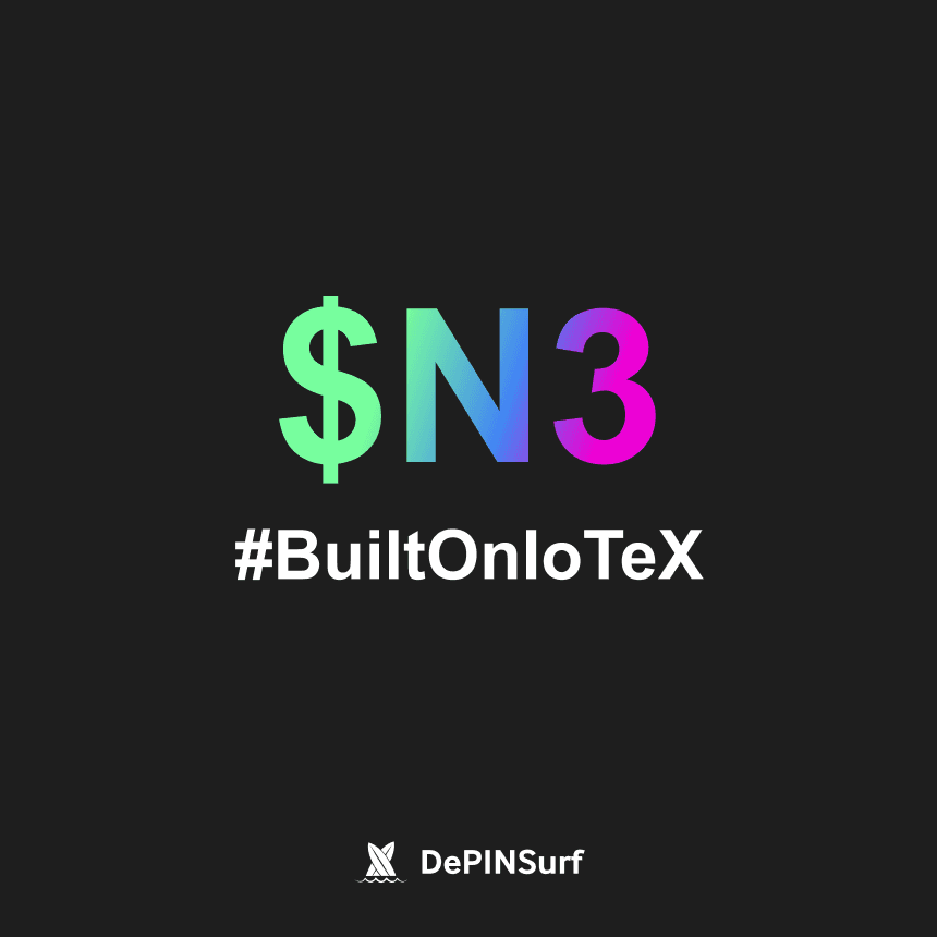 IoTeX Welcomes Network3, Expanding DePIN Ecosystem