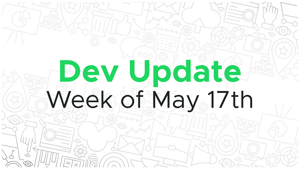 Updates on Sia Project Development