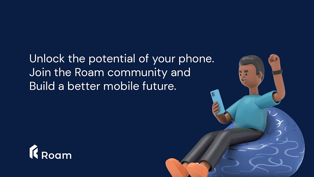 Unveiling Roam App: Revolutionizing Mobile Network Quality Tracking