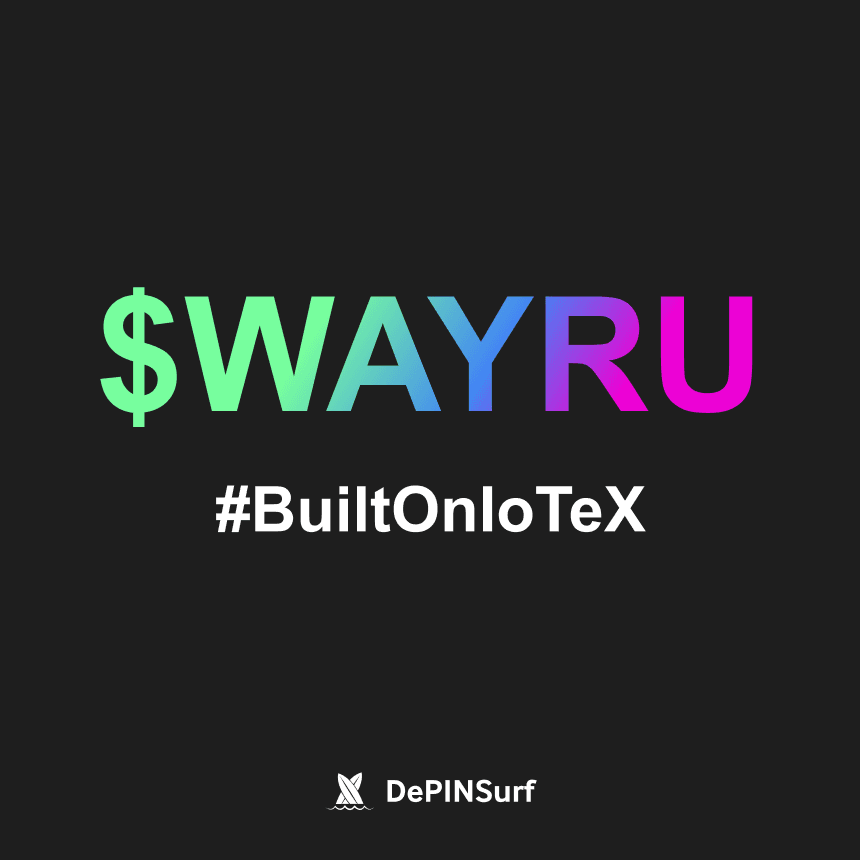 IoTeX DePIN Ecoystem Welcomes Wayru, Pioneering Internet Connectivity Solutions