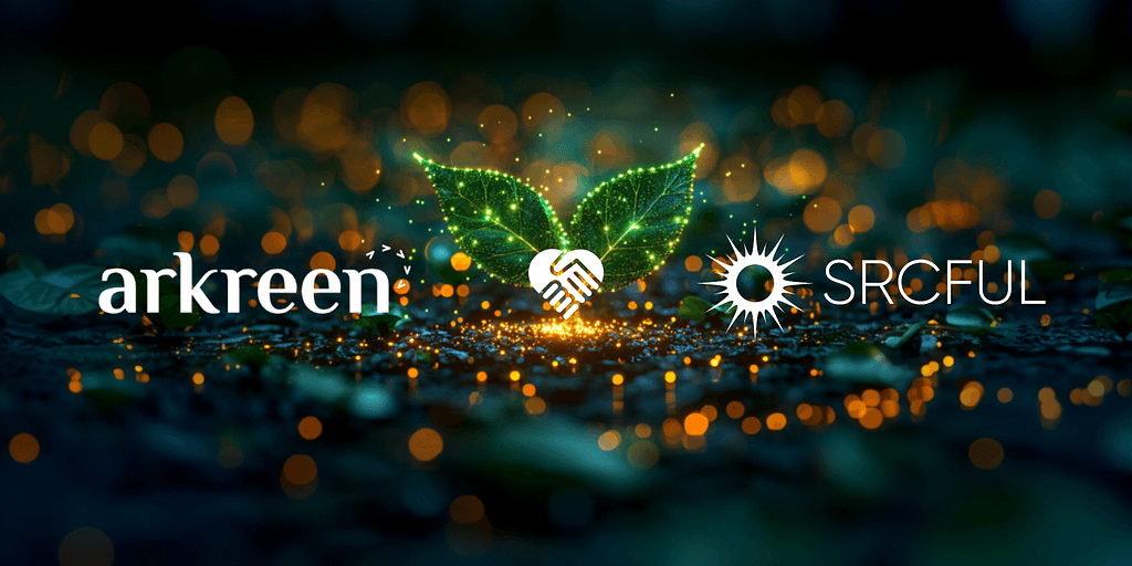 Innovative Collaboration between Arkreen, Helium, and Srcful