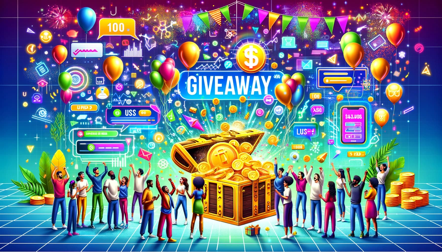 MetaBlox GIVEAWAY on TASKSON