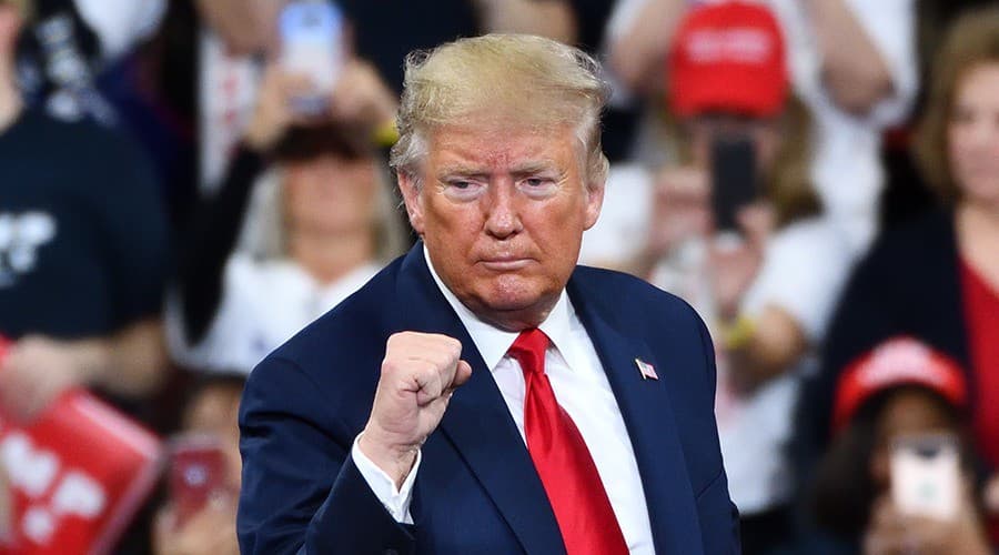 Bitcoin Hits New ATH of $109,350 Ahead of Trump's Inauguration